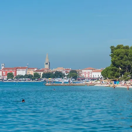 Lejlighed Magnolia Poreč