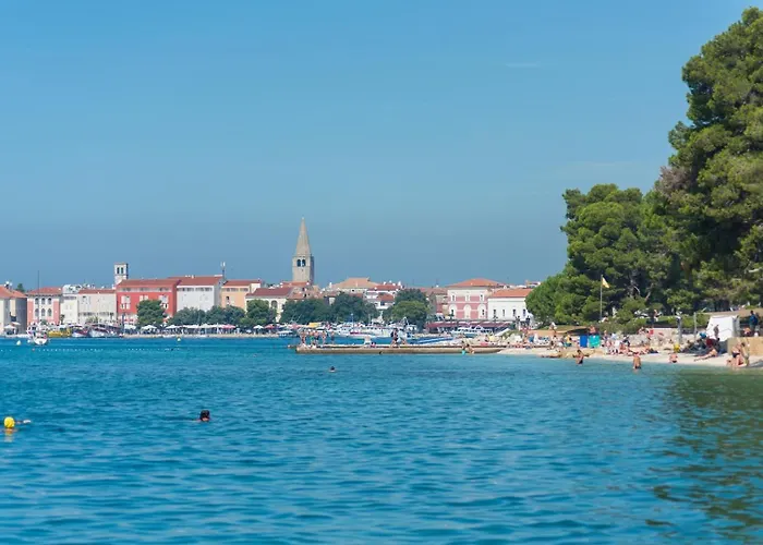 Lejlighed Magnolia Poreč