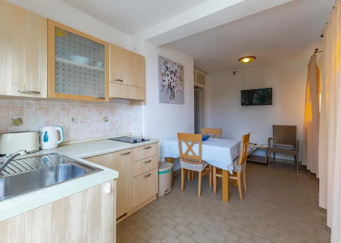 Magnolia Lejlighed *